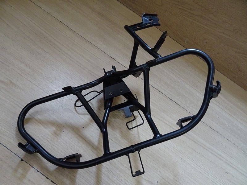 Araignée Suzuki UH 125 Burgman 2007/2013