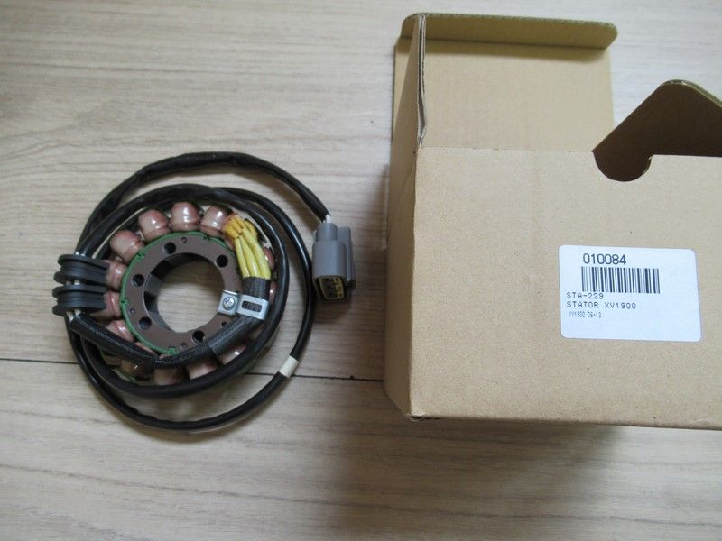 Stator Tourmax Yamaha XV1900 2006-2013