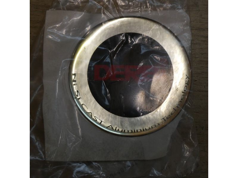 Sticker de carter gauche Derbi 50 Predator 1998 à 2002