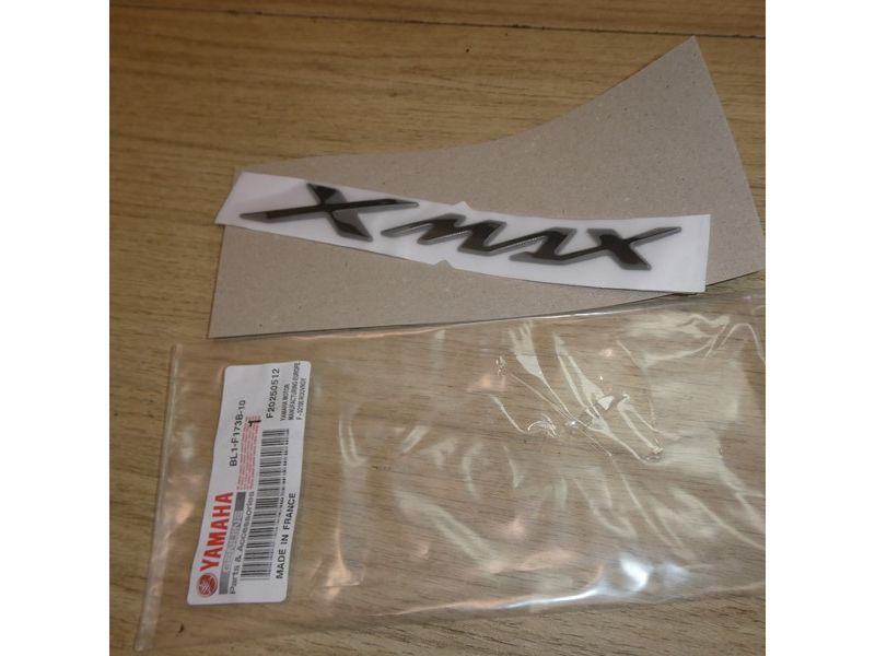 Monogramme Yamaha YP 125 X-Max 2021