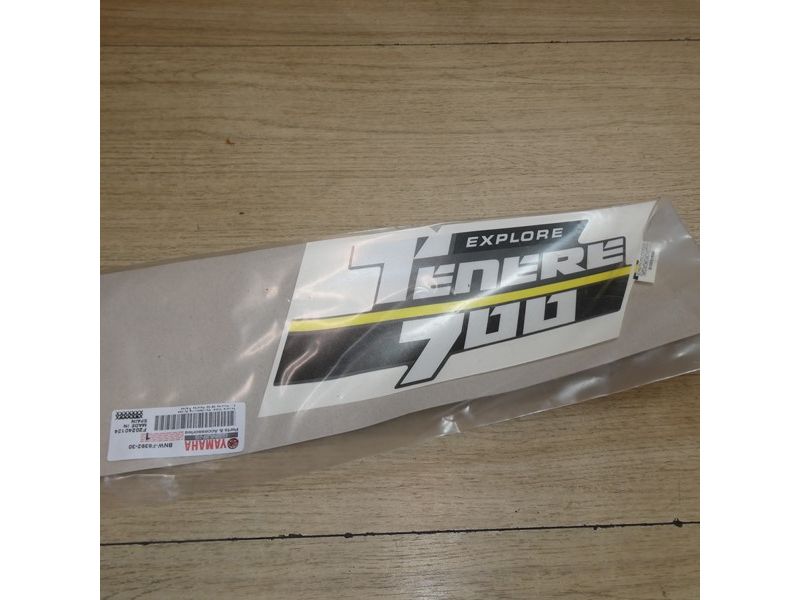 Sticker de flanc droit Yamaha 700 Ténéré Explorer 2024