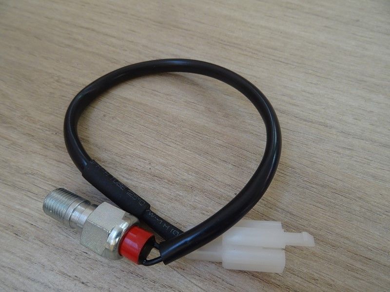 Switch de frein arrière Gilera 50 RCR SMT 2011/2019 (0001001701)