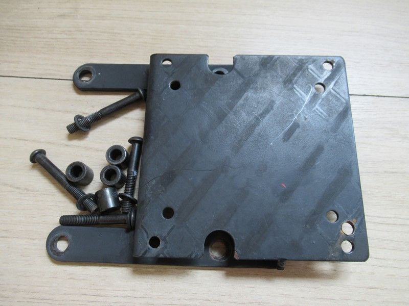 Support de top case Aprilia ETV 1000 Caponord 2001-2007