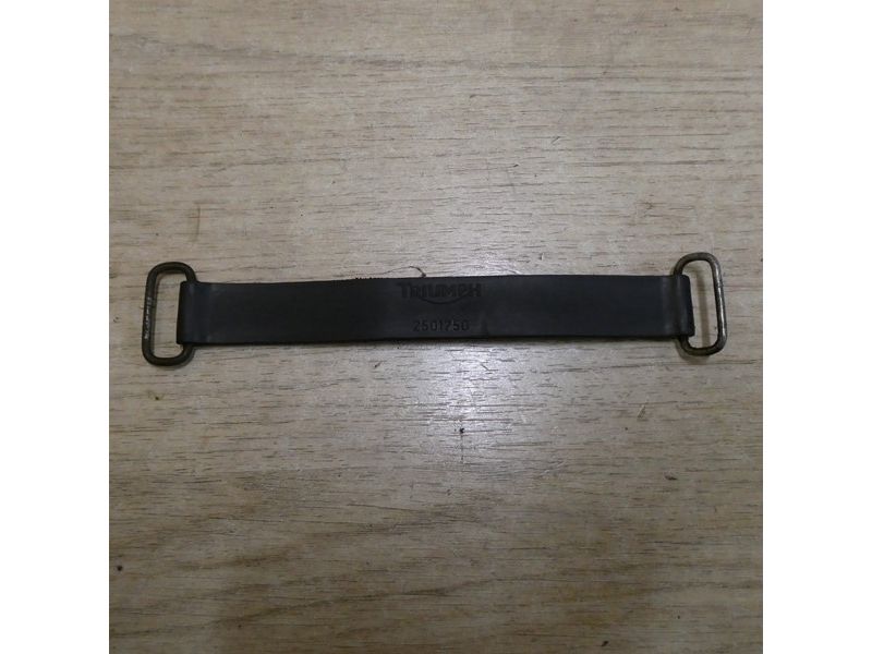 Sangle de trousse à outils Triumph 675 Street Triple 2007/2010