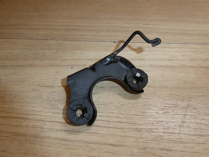 Support de tableau de bord Honda 125 XLR JD16A  1993/1999