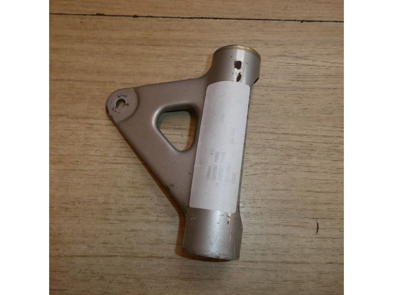 Support de phare gauche Yamaha 125 AT2 1974 à 1975