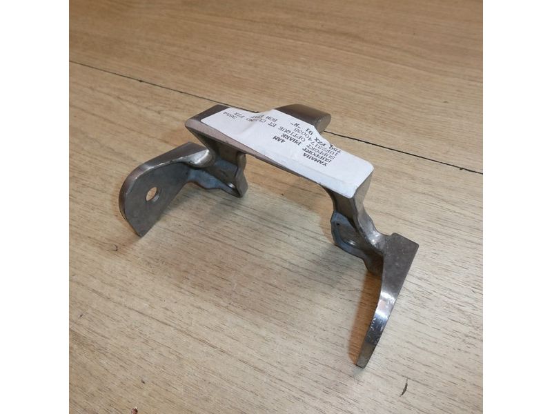 Support de phare et clignotants Yamaha FZX 750 4AM et 2JE 1987 à 1992