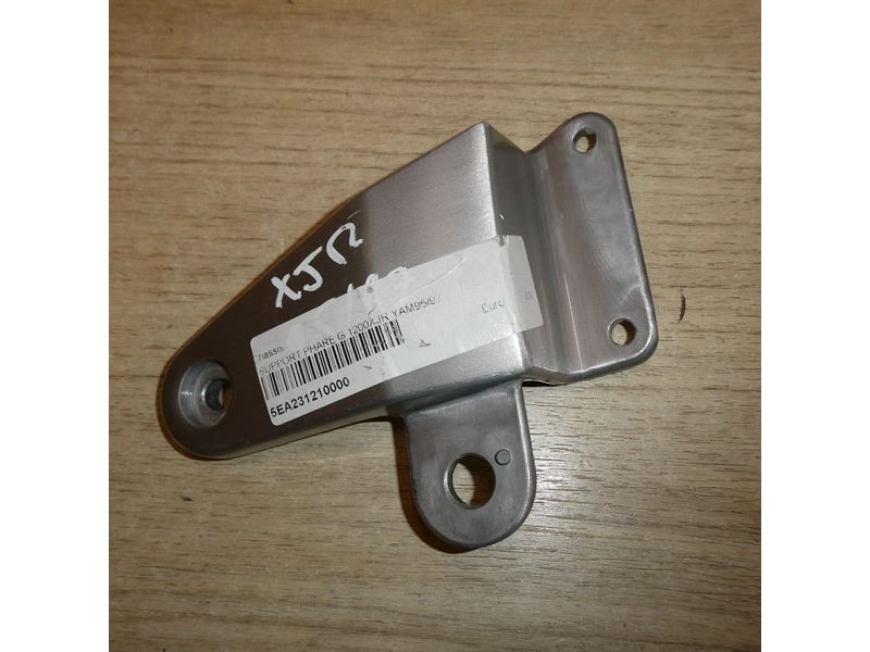 Support de phare gauche Yamaha 1200 XJR 4PU 1995 à 1998