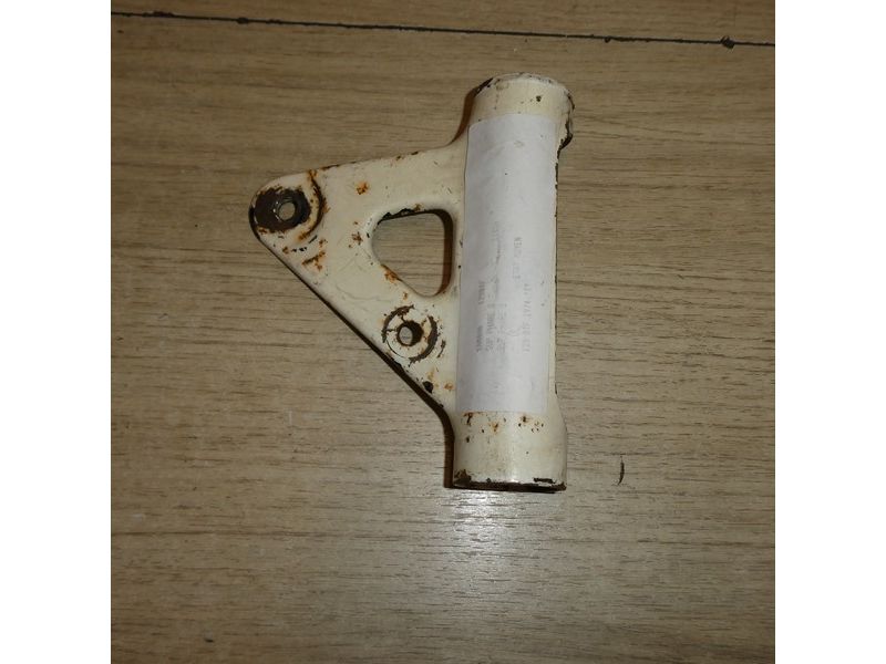 Support de phare gauche Yamaha 125 AT2 1974 à 1975