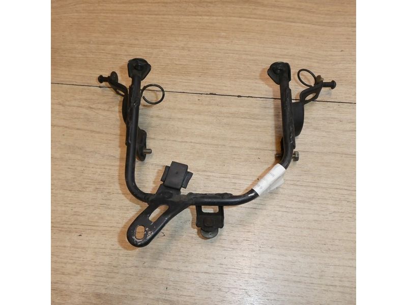 Support de phare et clignotants Yamaha DT 125 LC 1HR 1984 à 1988