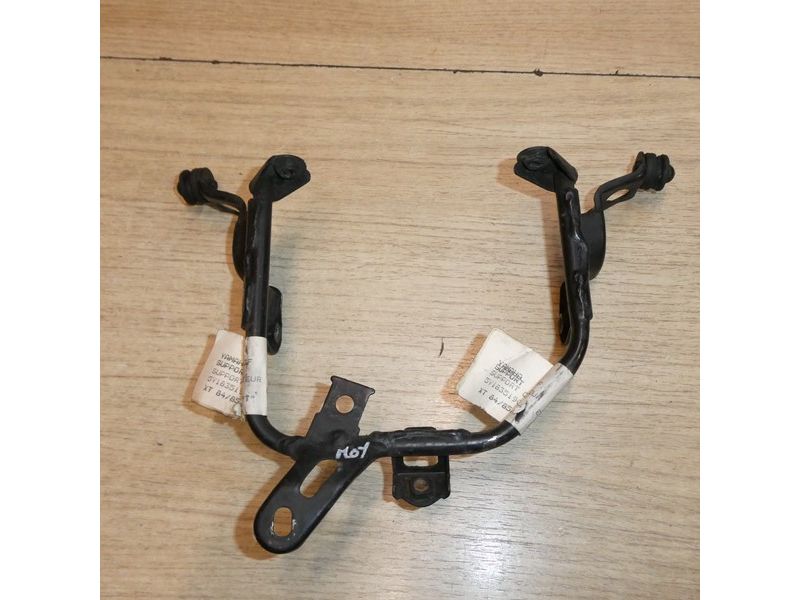 Support de phare et clignotants Yamaha XT 600 43F 1984 à 1986