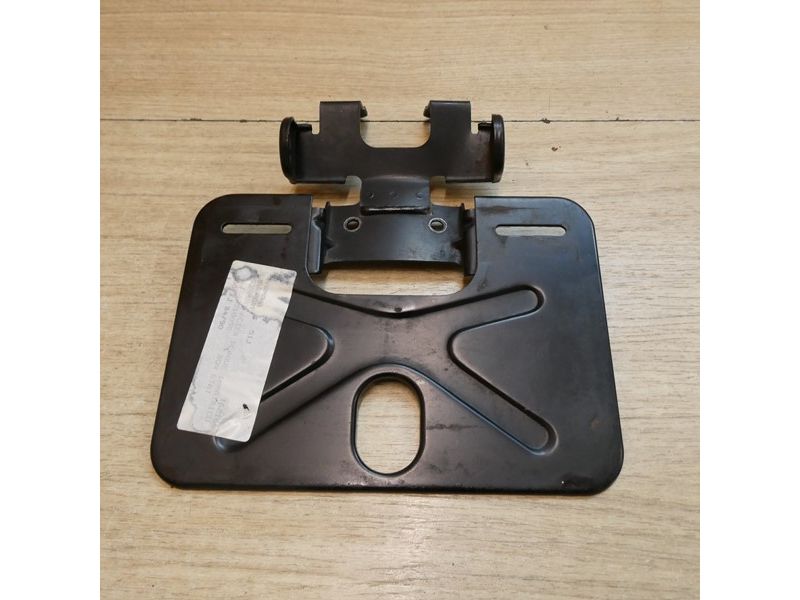 Support de plaque d'immatriculation Yamaha XJ 600 51J 1984 à 1991