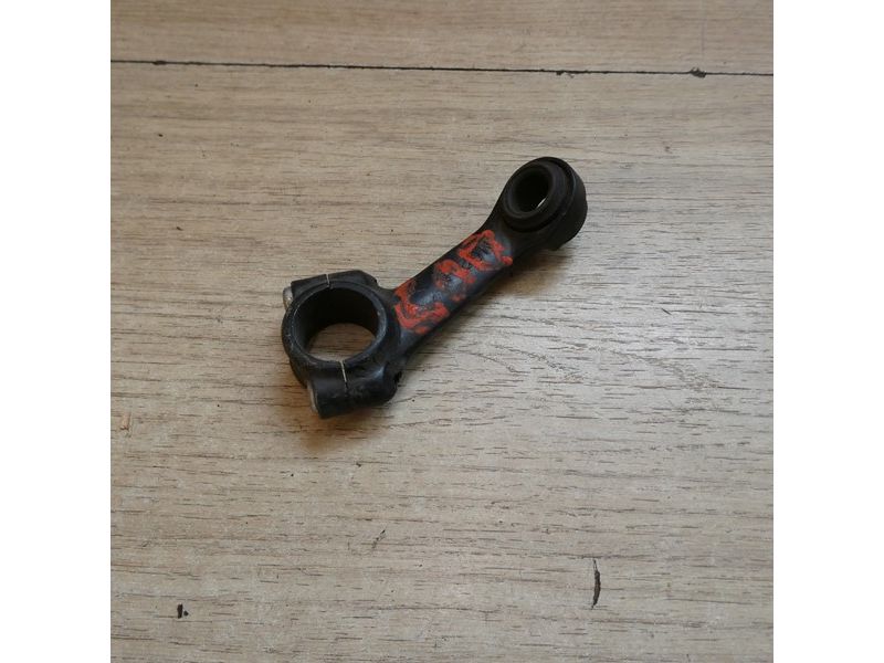 Support de clignotant avant gauche Honda XLR 600 PD03 1983 à 1985