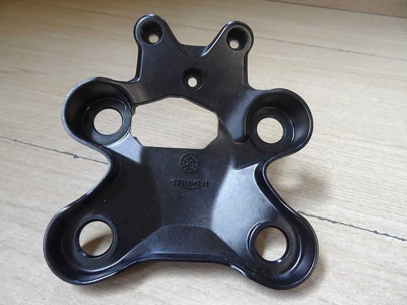 Support de compteur Triumph 1200 Speed Triple RR RS 2021/-