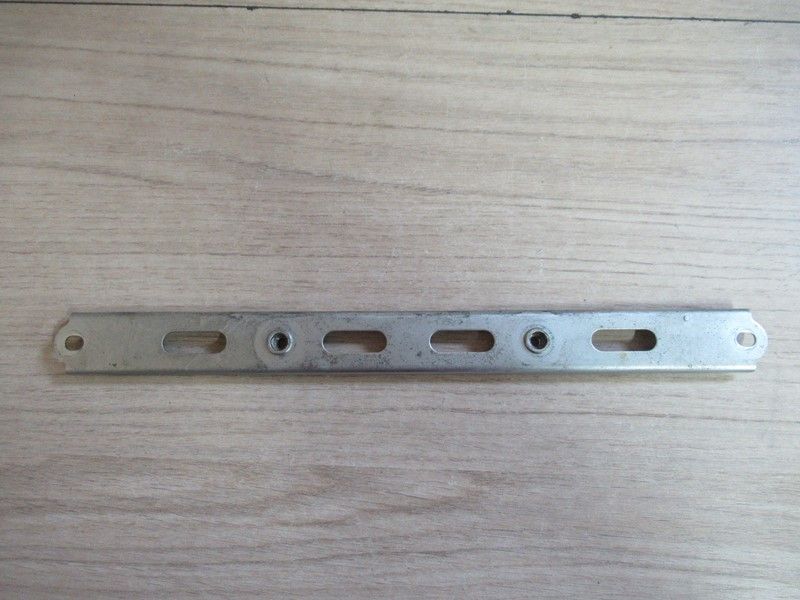 Support de garde-boue arrière Kawasaki ZZR 1400 2006-2011