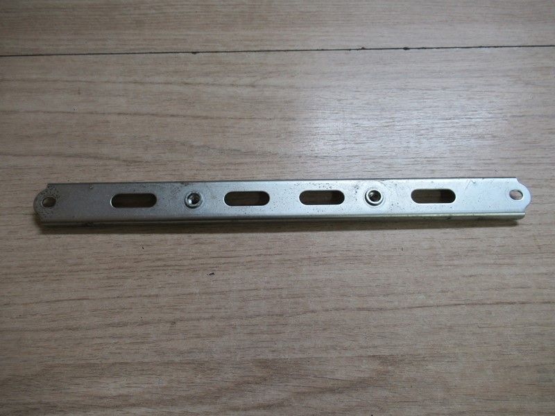 Support de garde-boue arrière Kawasaki ZZR 1400 2006-2011