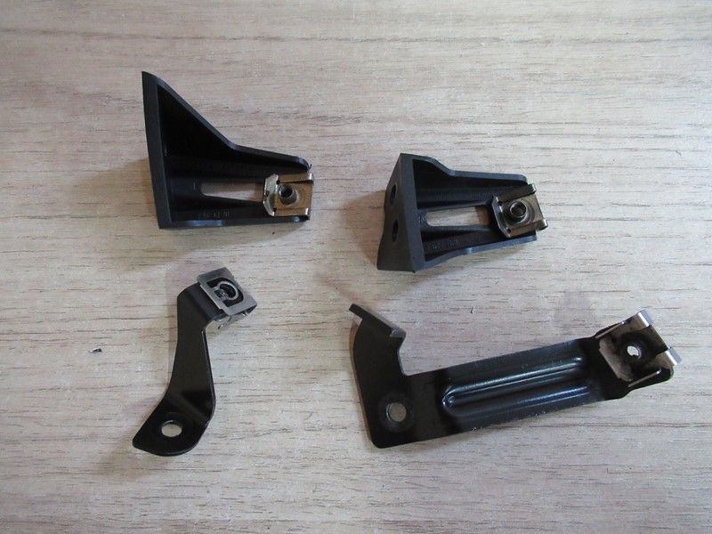Fixation de carénage BMW K 1200 S 2003-2008