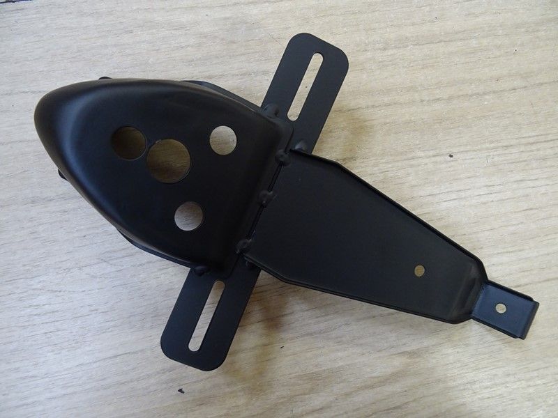 Support de feu arrière Mash Two Fifty Seventy Five Scrambler Cafe Racer 2012/2020 (1041000080000)