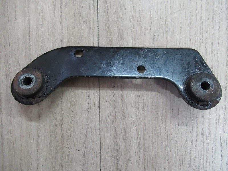 Support de catalyseur Suzuki SFV 650 Gladius 2009-2015