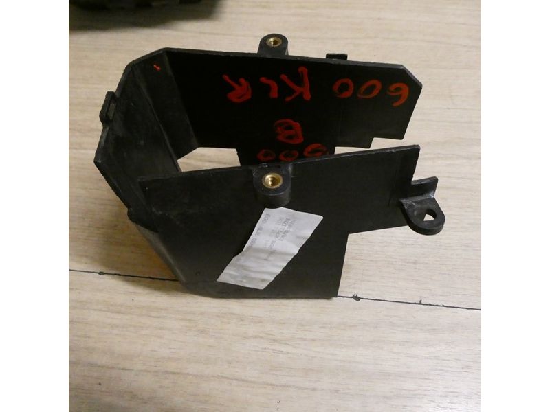 Boitier de batterie Kawasaki 600 KLR KL600A 1984/1994