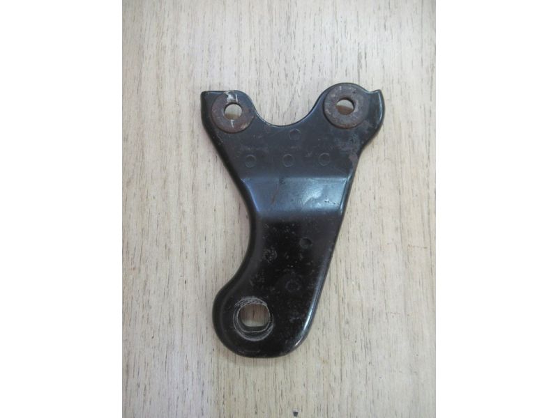 Support d'échappement gauche Yamaha 125 RDX 1976-1980
