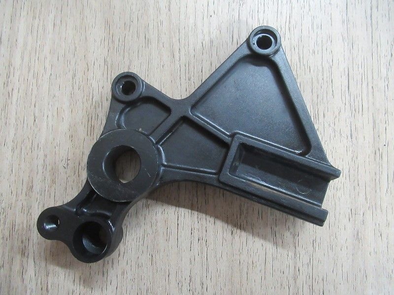 Support d'étrier arrière Kawasaki ER6 F/N ABS 2012-2016