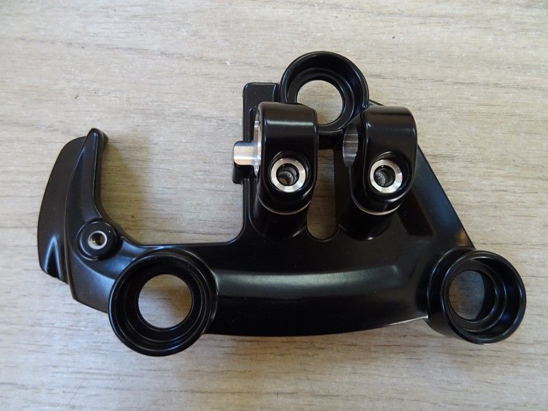 Support de compteur Triumph 1200 Scrambler 2019/-