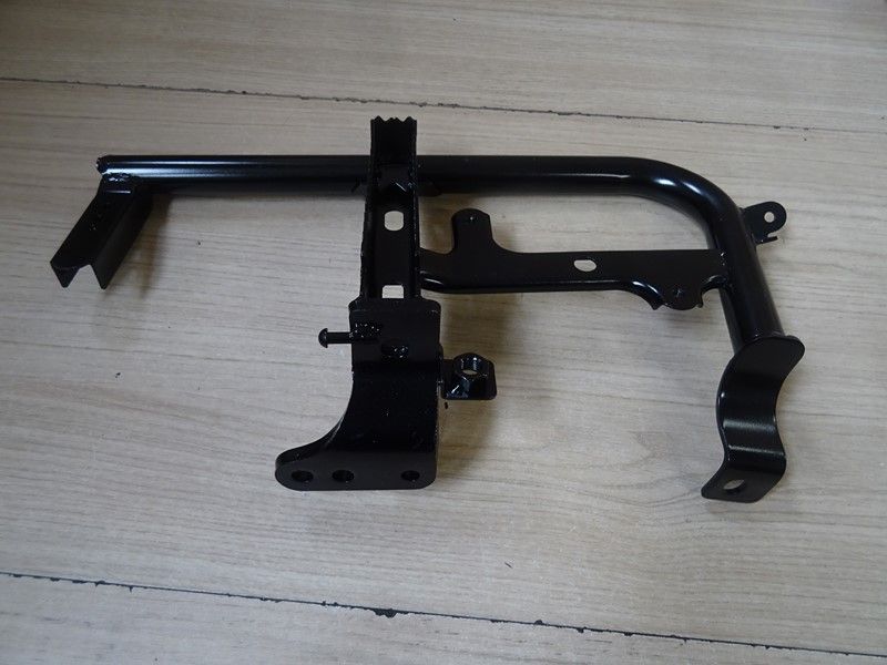 Support pare choc avant droit TGB Blade 550,600 (512066)