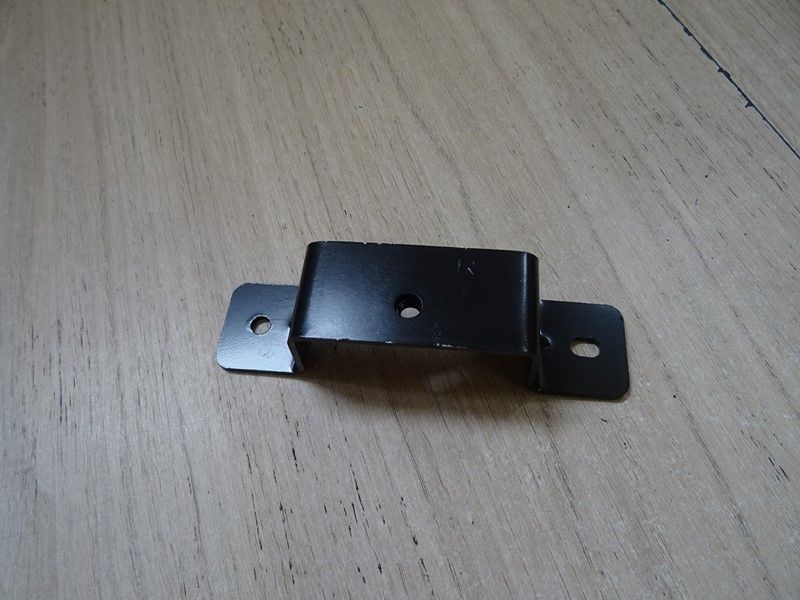 Support marche pied passager droit TGB Blade 550,600,1000 (512561)