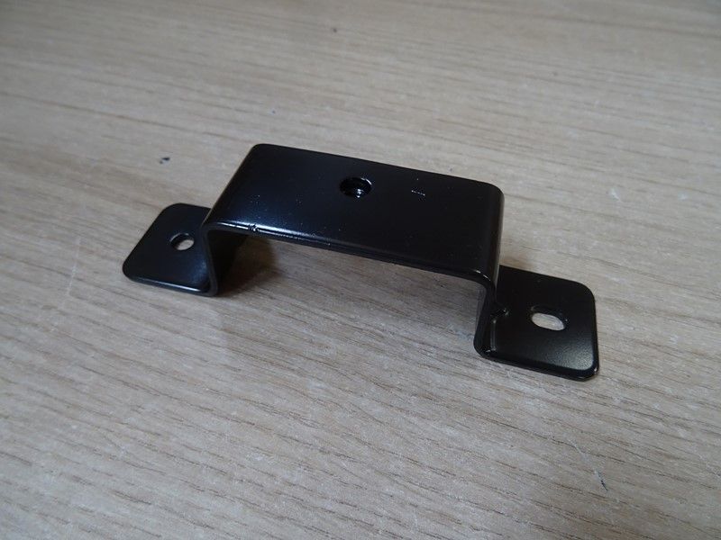 Support marche pied passager gauche TGB Blade 550,600,1000 (512560)