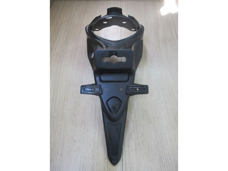 Support de plaque Suzuki SFV 650 Gladius 2009-2015