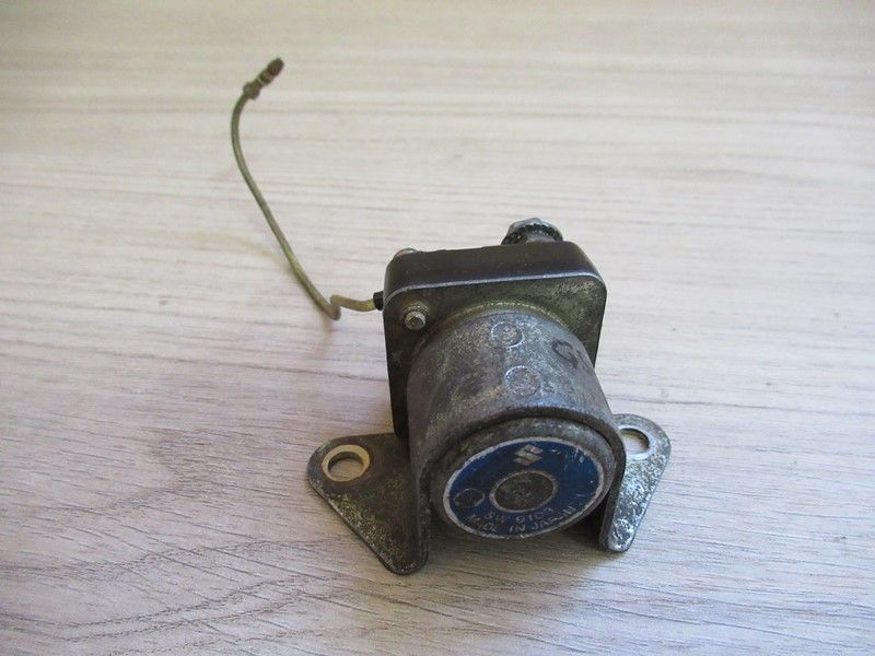 Relais de démarreur Suzuki 750 GSX 1980-1982 (SW 9103)