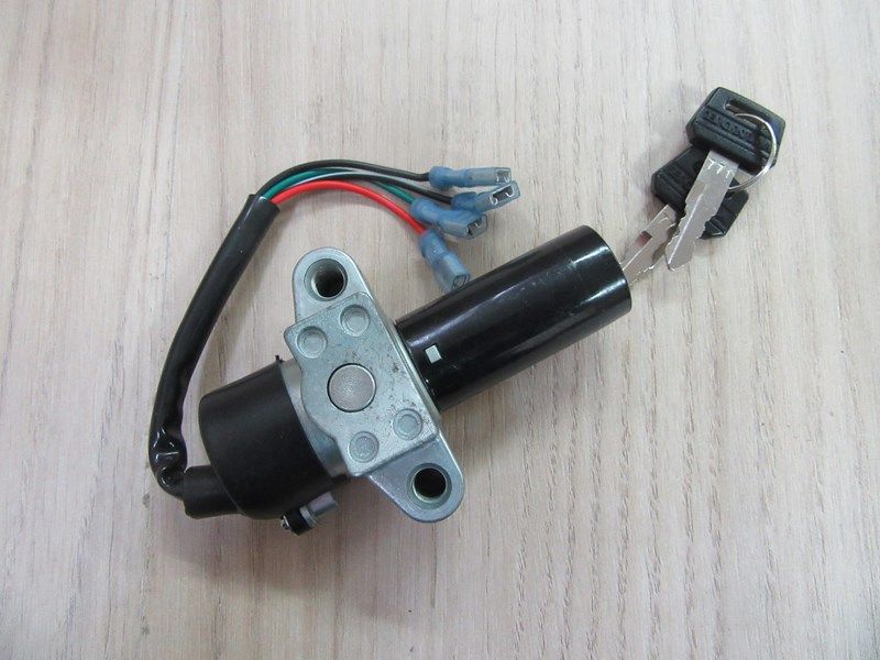 Contacteur à clé, neiman Honda 125 NSF (à partir de 1987)