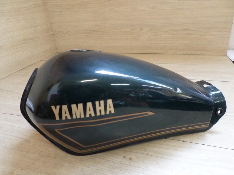 Réservoir nu Yamaha SR 125 type 10F 1982/2000