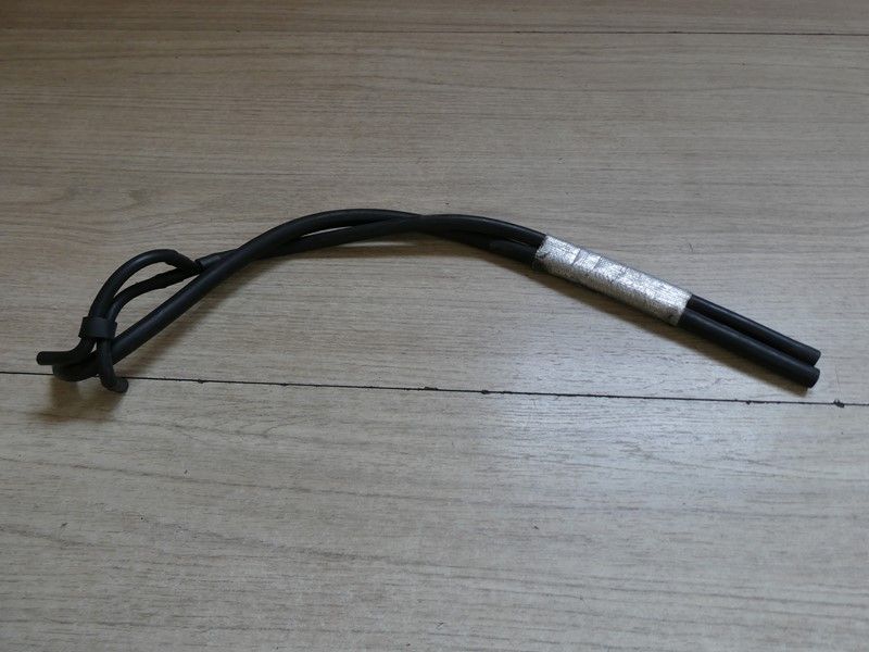 Jeu de durites de sortie réservoir Suzuki 1300 GSXR 2008/2013 CH135