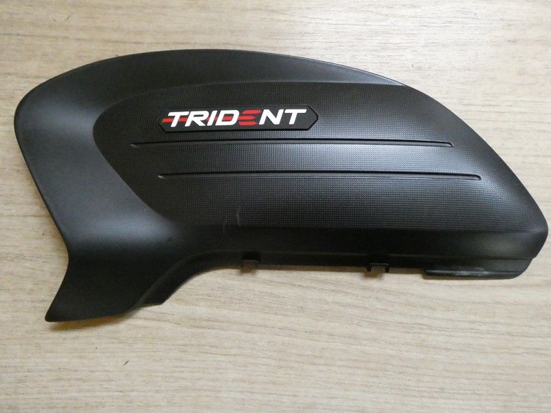Couvre réservoir gauche  Triumph 660 trident 2021/2024
