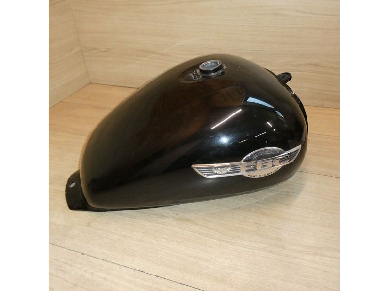Réservoir d'essence nu Honda GL 1500 F6C Valkyrie SC34 1997 à 2002
