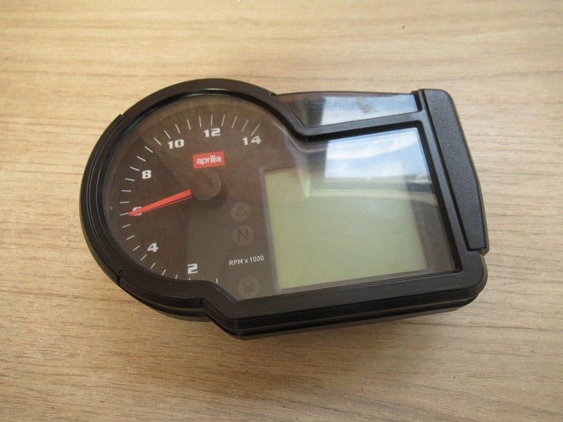 Tableau de bord Aprilia rs 125 2006/2010