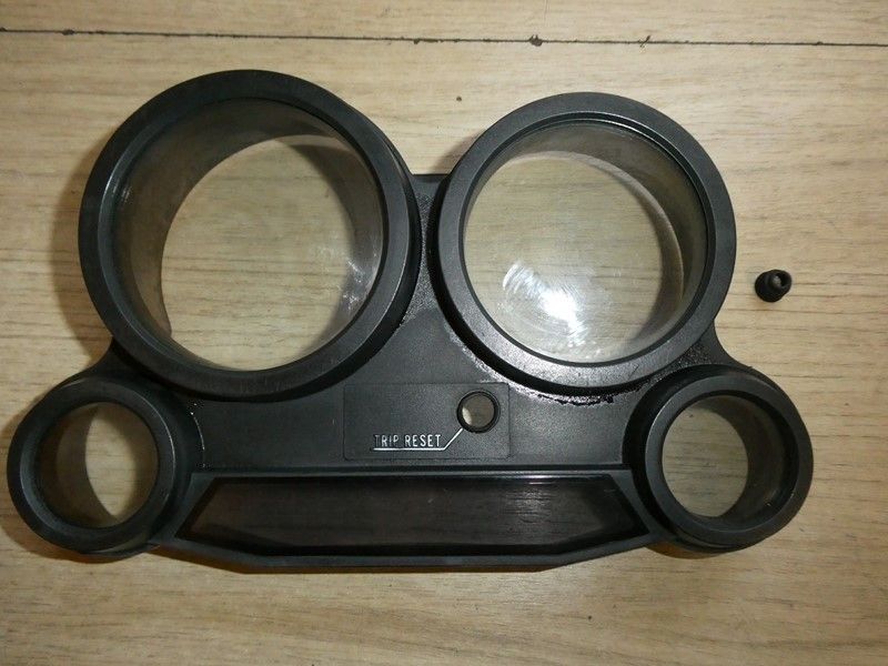 Capot de tableau de bord Kawasaki ZX10 Tomcat ZXT00B 1988/1990