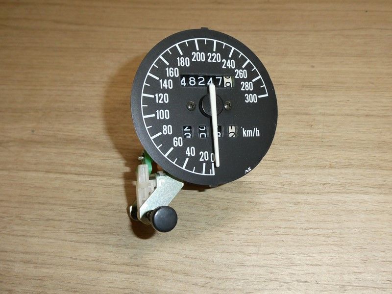 Compteur nu Kawasaki ZX10 Tomcat ZXT00B 1988/1989