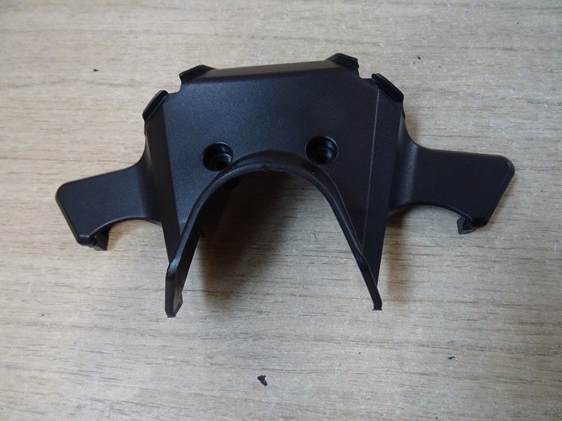 Cache arrière central de tableau de bord Yamaha 1200 et 1300 XJR 1995 à 2003