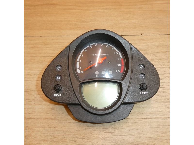 Tableau de bord Kawasaki ER6 N 2006 à 2008