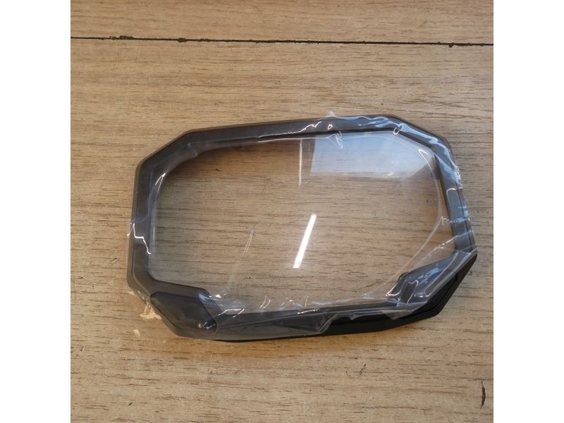Vitre de tableau de bord Kawasaki Z650 2020 à 2022