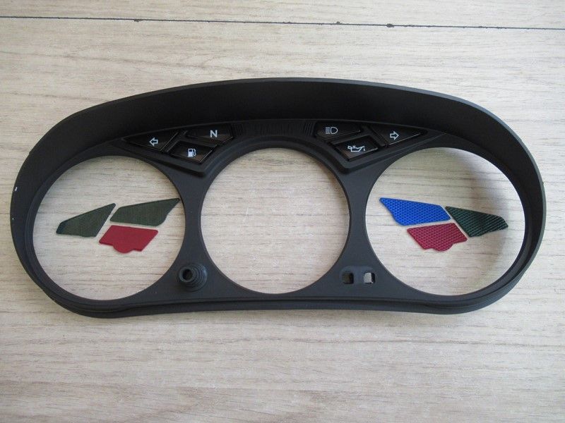 Couvercle du bloc compteur Yamaha XJS 900 Diversion 1995-2002