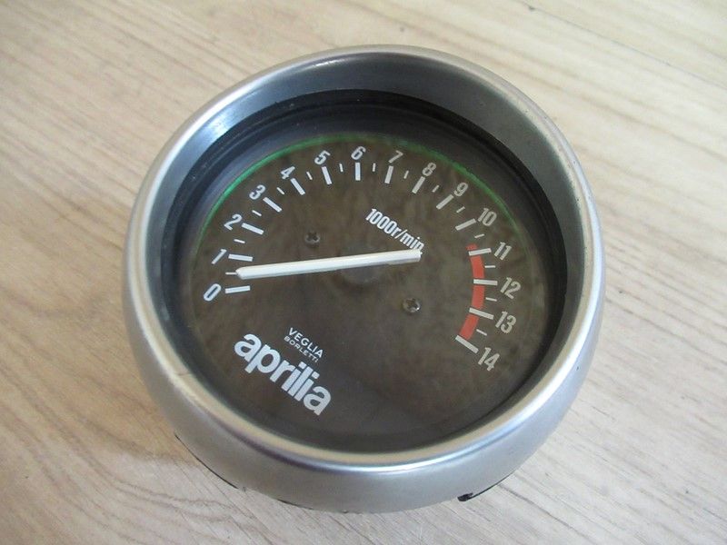 Compte-tours Aprilia AF1 125 Europa 1991-1992