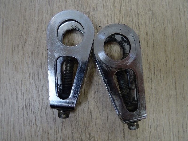 Tendeurs de chaîne Honda 1000 VTR 1997-2006