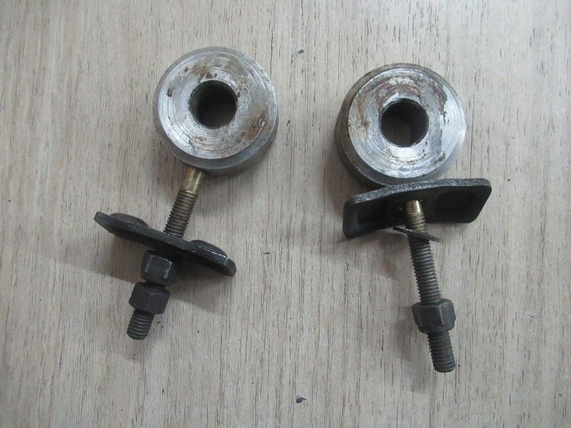 Jeu de tendeurs de chaîne Fantic 125 HP1 1985-1987