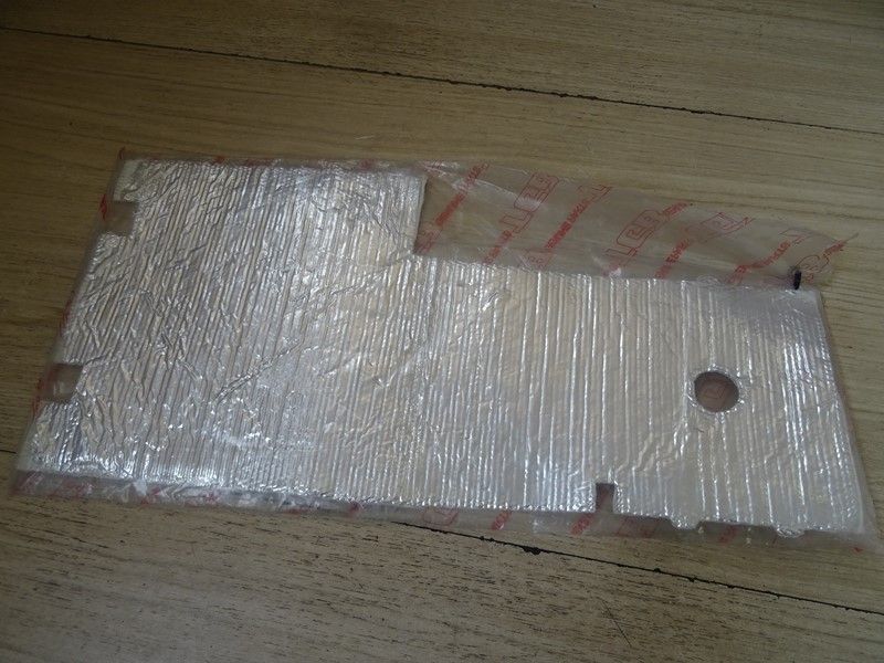Protection thermique TGB Blade (514461)