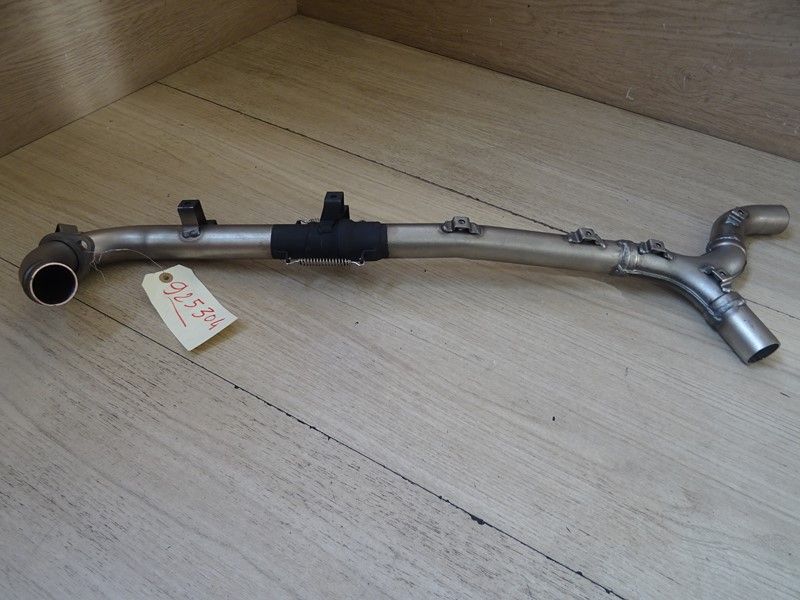 Tube échappement TGB Blade (925304)