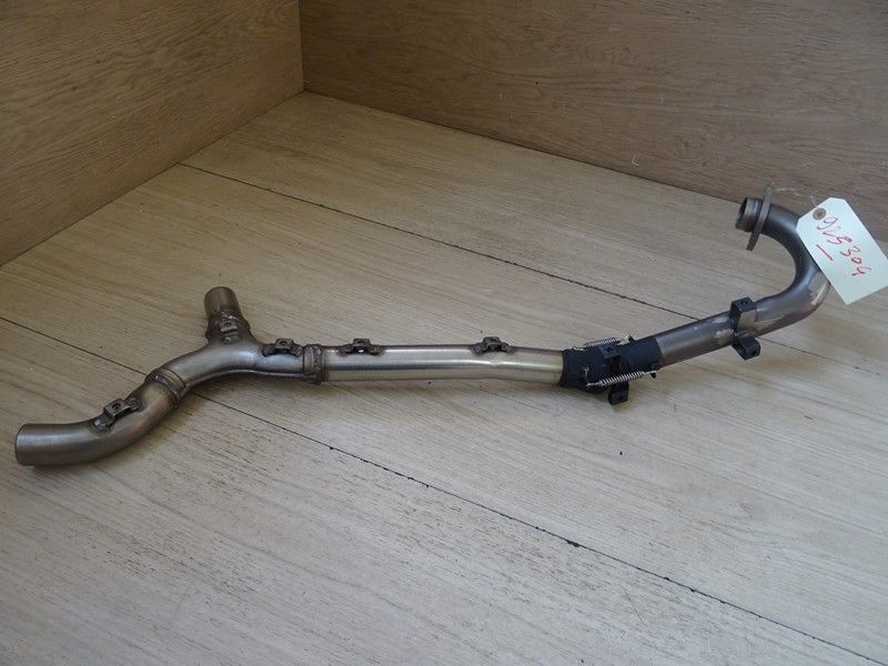 Tube échappement TGB Blade (925304)